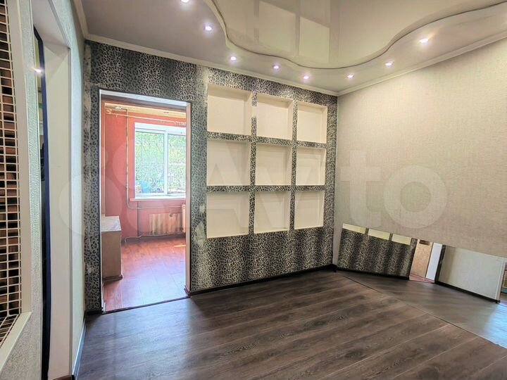 2-к. квартира, 39,1 м², 1/5 эт.