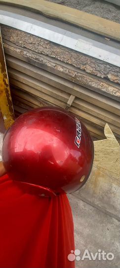 Мотошлем racer