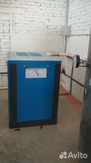 Винтовой компрессор