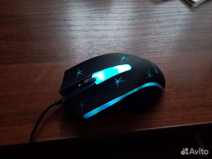 Игровая мышь интро