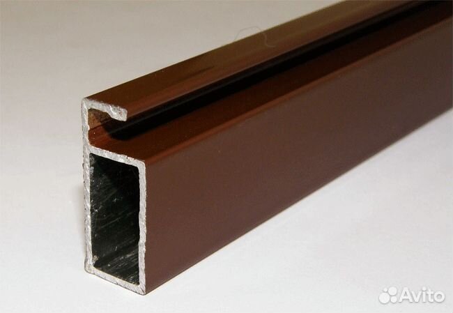 Профиль для москитных сеток 25мм