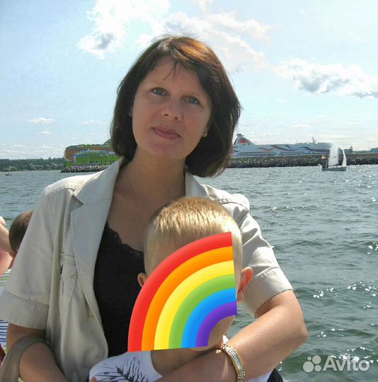 Няня для ребенка