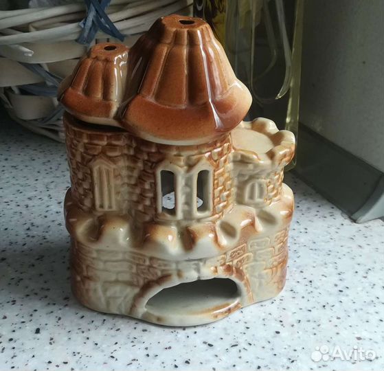 Аромалампа, подсвечник