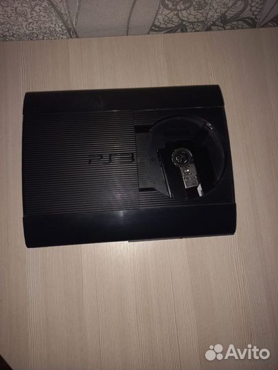Sony playstation 3 super slim 500gb