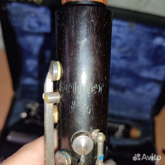 Кларнет Selmer cl210