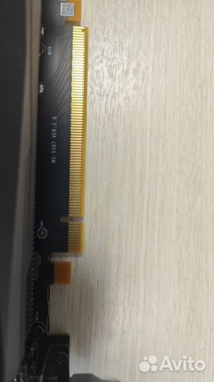 Видеокарта MSI GeForce RTX 3060 gaming X 12G