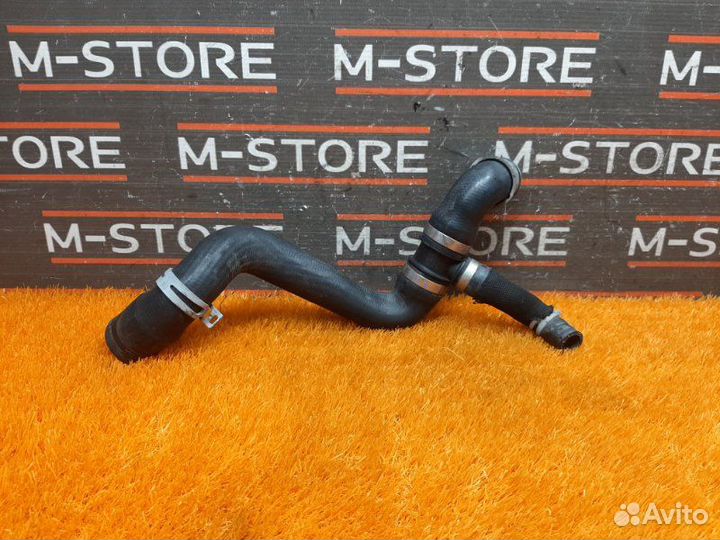 Патрубок радиатора Mercedes-Benz R-Class W251