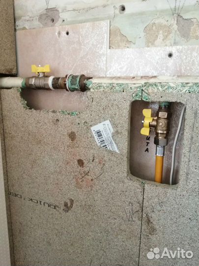 Подключение газовых плит