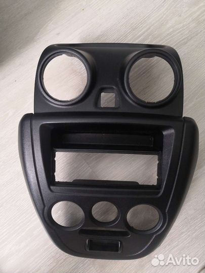 Центральная консоль лада гранта