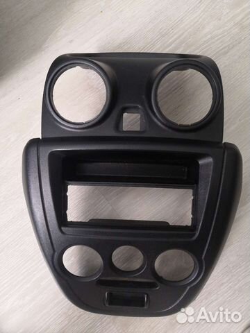 Центральная консоль лада гранта