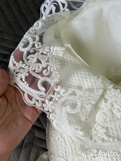 Конверт плед на выписку