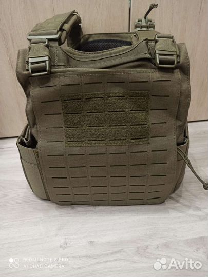 Бронежилет. Лучшее качество. Быстроразъёмный