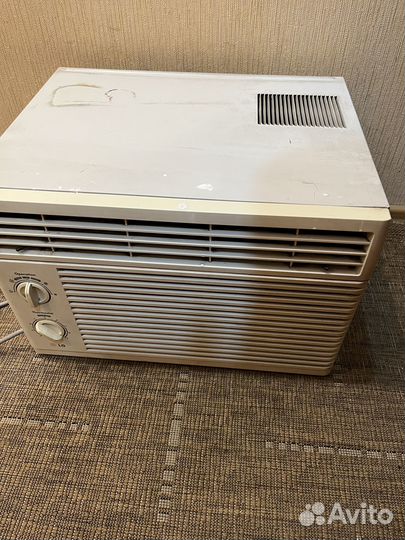 Оконный кондиционер LG бу