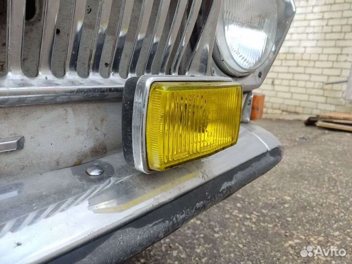 Птф газ 3102 2410 СССР