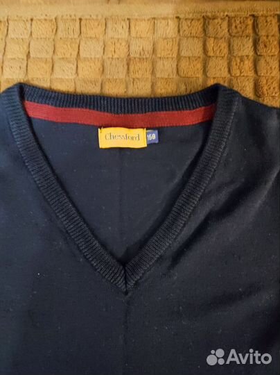 Одежда на школьника на рост 158