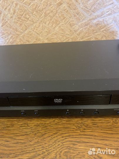 Dvd плеер pioneer