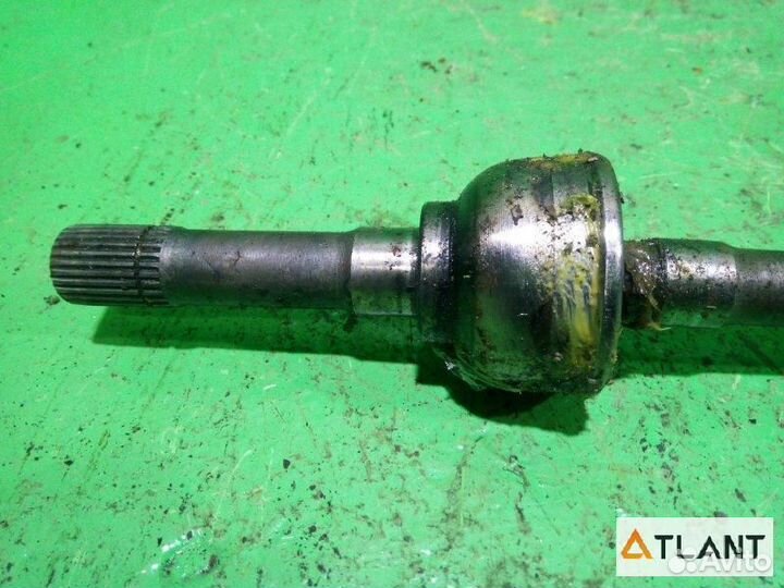 Полуось передний левый suzuki jimny