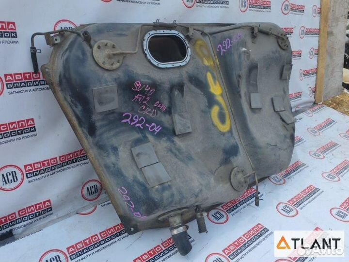 Бензобак toyota camry