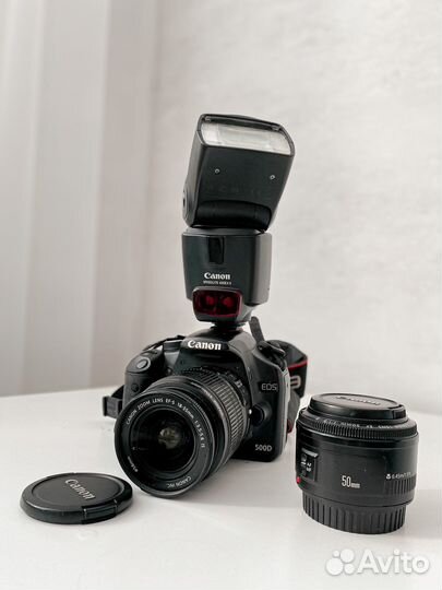 Вспышка canon 430 ex ii