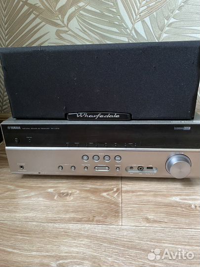 Акустика 5.0 Wharfedale Atlantic 500 Yamaha V373