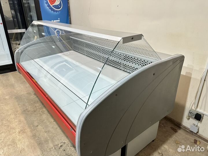 Холодильная витрина