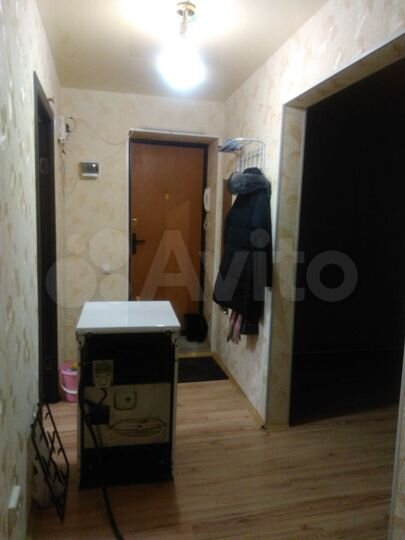 3-к. квартира, 58,4 м², 4/5 эт.