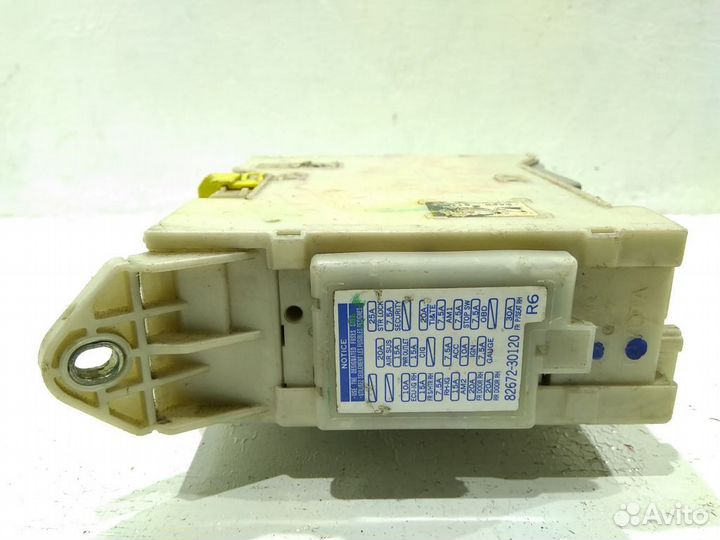 Блок предохранителей