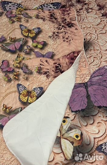 Плед покрывало новое