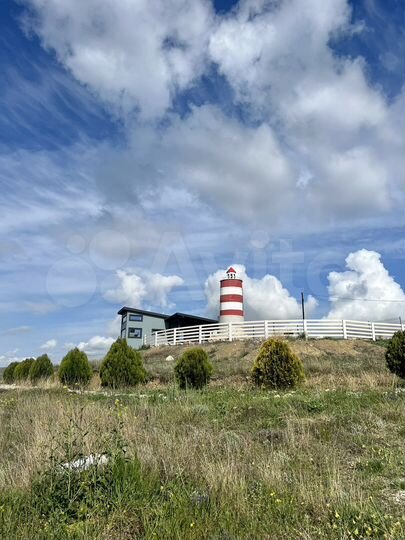 Дом 20 м² на участке 2 сот.