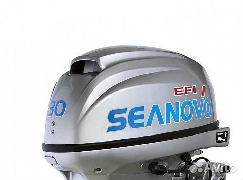 Лодочный мотор сеановo snef30FES-EFI
