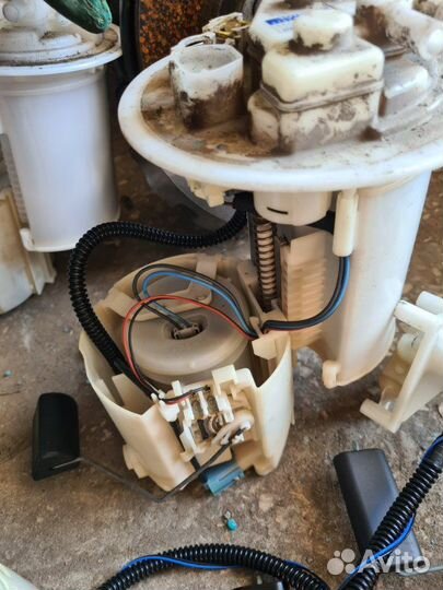 Бензонасос Toyota Corolla E150 1.6 1ZR-FE 2008