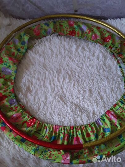 Обруч для художественной гимнастики