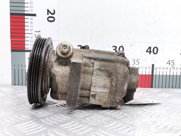 Компрессор кондиционера для Nissan Note Z0005068A