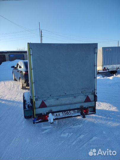 Прицеп для легкового автомобиля бу