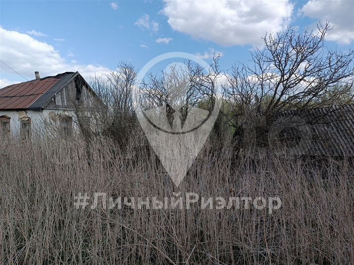 Участок 34 сот. (ИЖС)