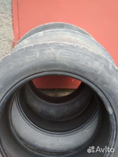 Nexen N Blue HD 225/60 R17 99