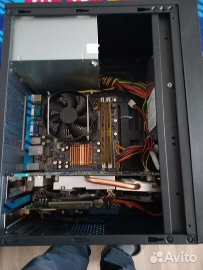 Системный блок