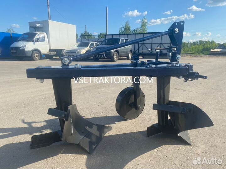 Плуг СКАУТ PL-230, 2023