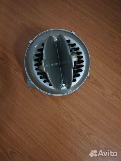 Печь для обогрева автомобиля nippon denso