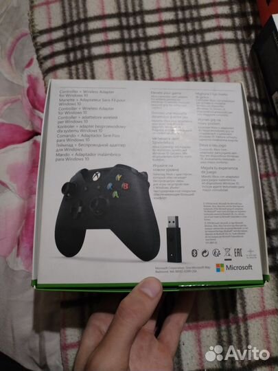 Геймпад xbox One