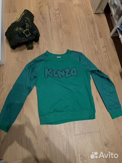 Толстовка Kenzo оригинал