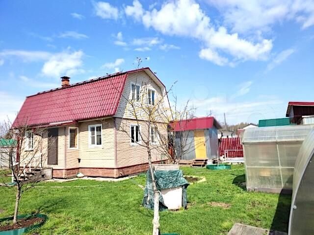 Дом 100 м² на участке 6 сот.