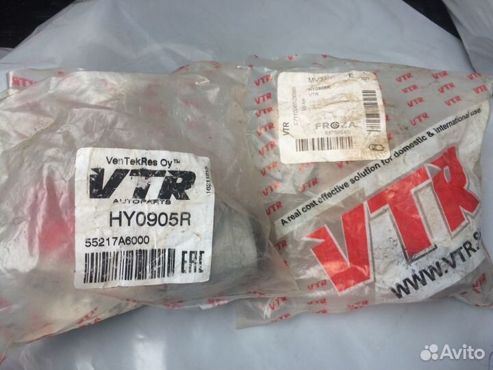 Hyundai сайлентблок