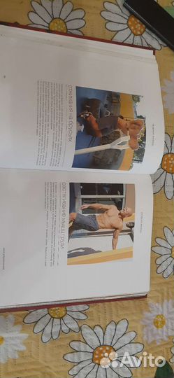 Книга знаменитого фитнес тренера Дениса Семенихина