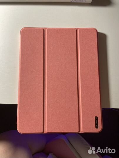 iPad pro 11 4 поколение + стилус 2 + чехол