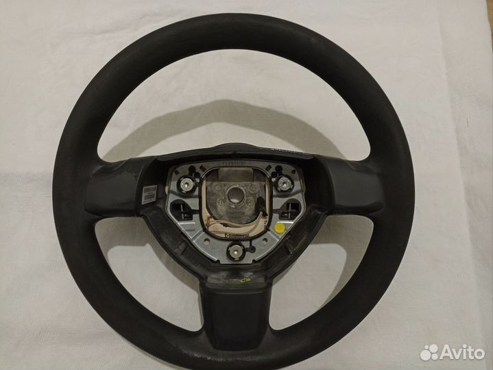 Руль opel astra h