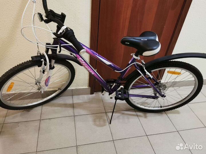 Велосипед Stinger Latina