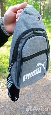 Сумка мужская через плечо Puma