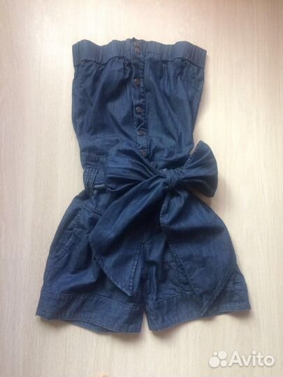 Комбинезон женский