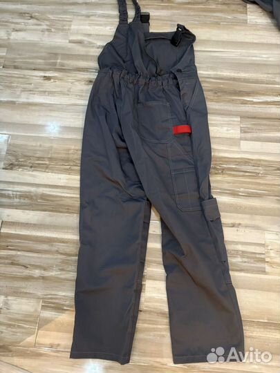 Рабочая спецодежда новая